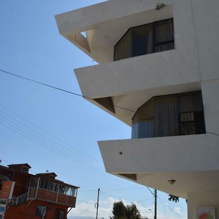 Hotel Blanco Encalada Байя-Инглеса Экстерьер фото