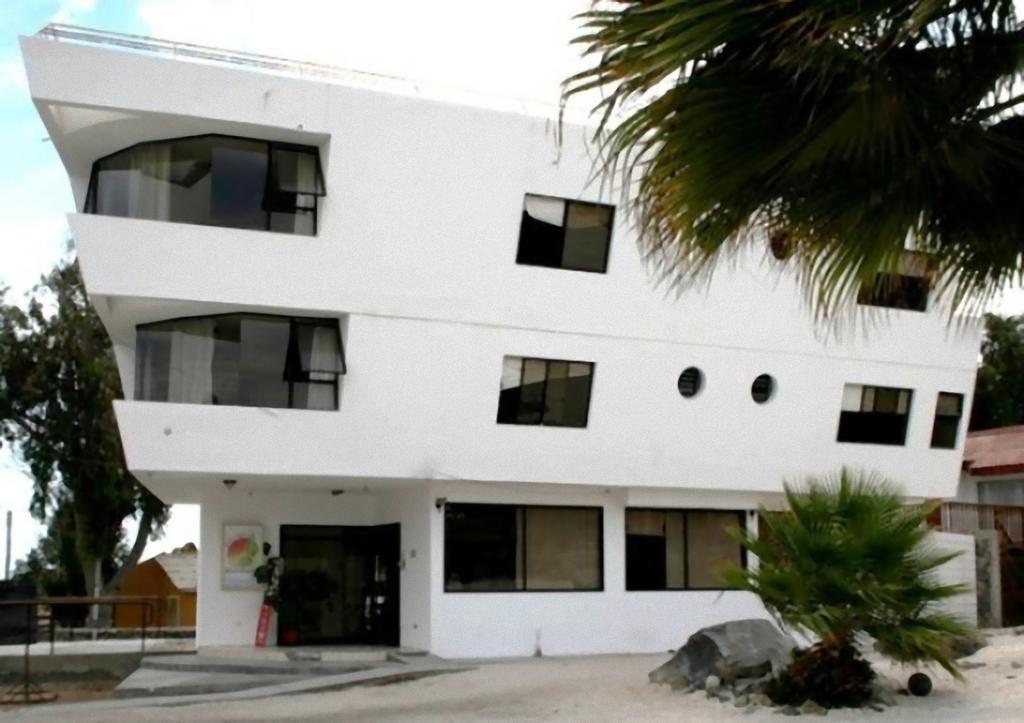 Hotel Blanco Encalada Байя-Инглеса Экстерьер фото