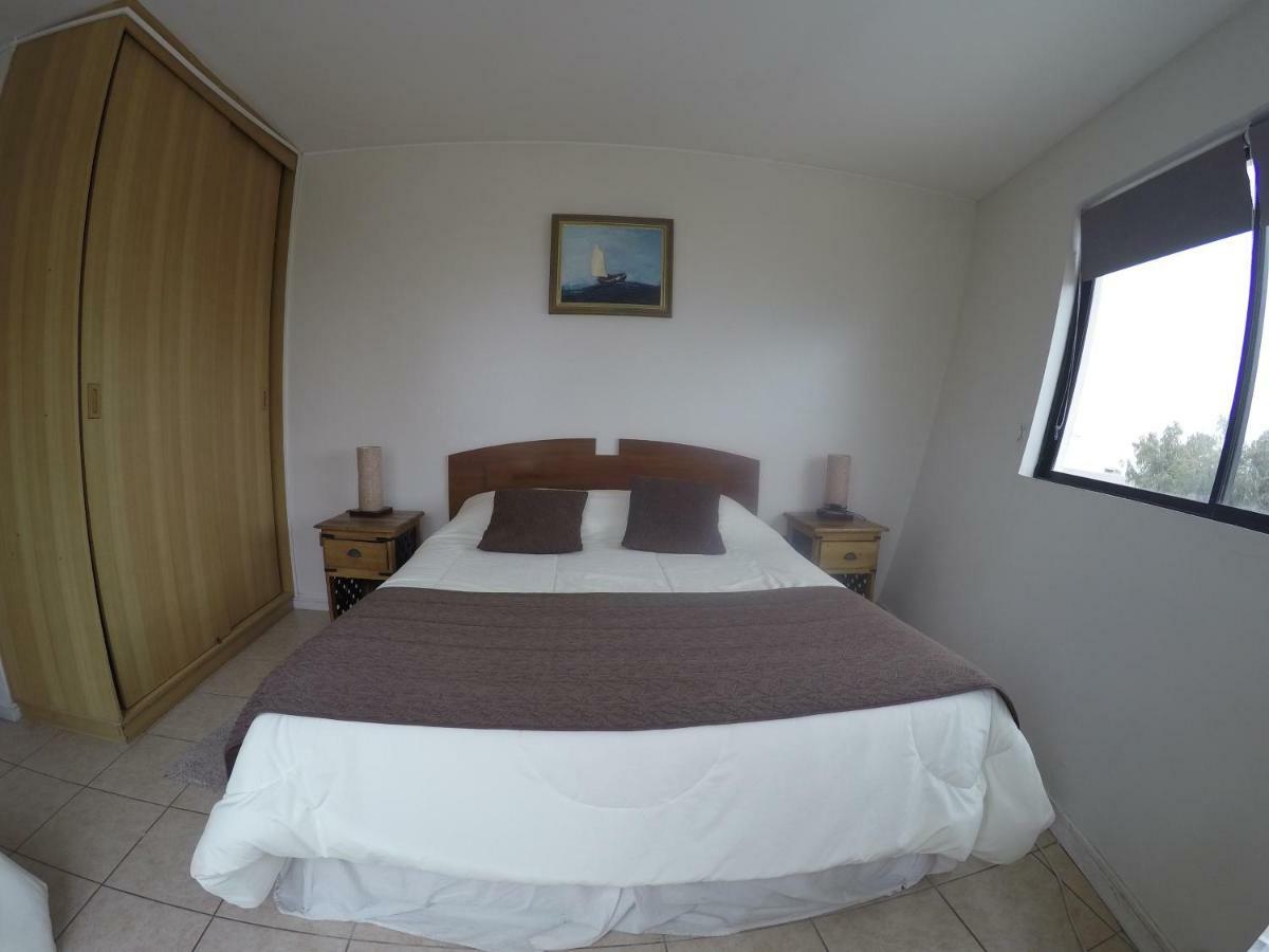 Hotel Blanco Encalada Байя-Инглеса Экстерьер фото